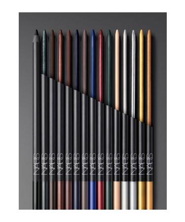 Nars Longwear Eyeliner-Gel Formula Long-Lasting Intense Pigmented Matte-Metallic Finish Eyeliner - Buy Online on GoSupps.com