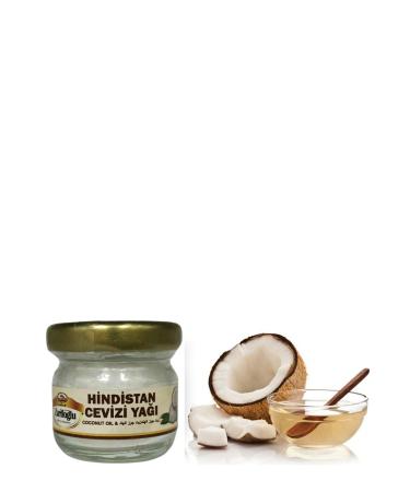 Zarifo lu Coconut Oil 25 ml