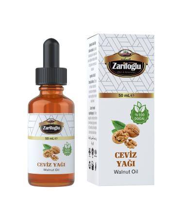 Zarifo lu Walnut Oil 50 ml