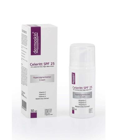 Dermoskin Care Cream Suitable for Blemished Skin and Skin Whitening 30 ml - Buy Online on GoSupps.com