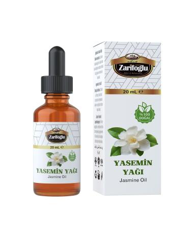 Zarifo lu Jasmine Oil 20 ml