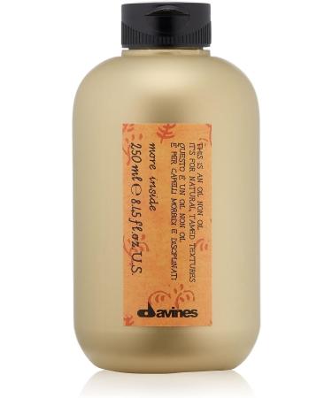 Davines DAVINES More Inside Oil Non Oil- Soothing Care for Frizzy Hair- 250 ml -CYT79743646498363313