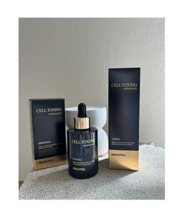 Medipeel Medi-Peel Cell Toxing Dermajours Toner - Buy Online on GoSupps.com