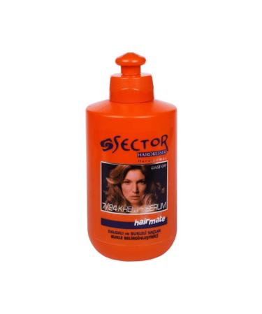 Sector 7/24 Styling Conditioner Orange 300 ml - Buy Online on GoSupps.com