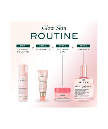 Nuxe Prodigieuse Boost Silky Cream Multi Corrective Silky Cream 40ml 1 Pack - Buy Online on GoSupps.com