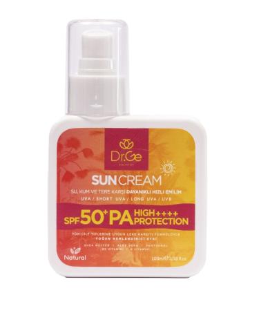 DR GE Dr.ge Body Sun Cream