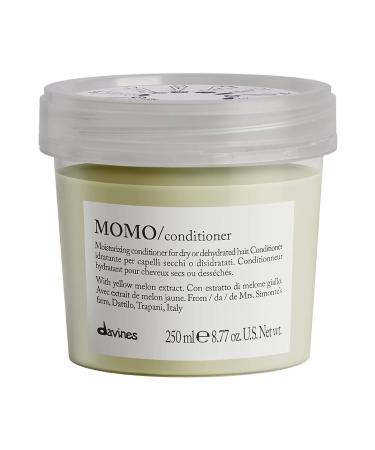 Davines DAVINES Momo Conditioner - Moisturizing Conditioner for Dehydrated Hair - 250 ml - CYT79746461319746529795