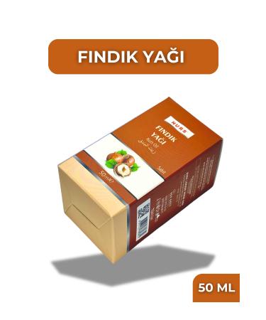 Nurs Hazelnut Oil 50 Ml