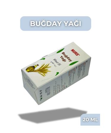 Nurs Wheat Oil 20 Ml