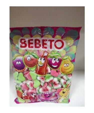 Sugar Island Bebeto Jelly - Love Heart - 1000 gr