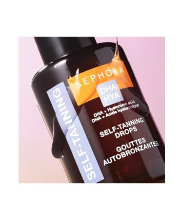 SEPHORA COLLECTION Self-Tanning Drops Bronzing Drops Gold Shimmer 30 ML - Carest Cosmetic - Buy Online on GoSupps.com