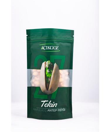 A IKG Z27 Roasted Pistachios (tekin) 500 Gr - Buy Online on GoSupps.com