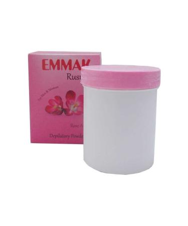 Hair Removal Powder Rose Flavored Hammam Herb Male Female Rusma 80 Gr X 2pcs - Buy Online on GoSupps.com