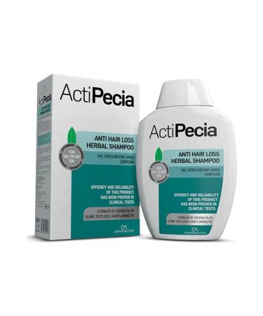 ACTIPECIA Shampoo 300 ml