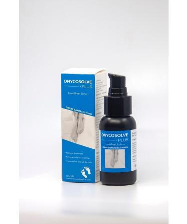 onycosolve plus Onycosolve + Plus Care Set Foot and Nail Fungus Lotion + Foot and Nail Fungus Spray - Buy Online on GoSupps.com