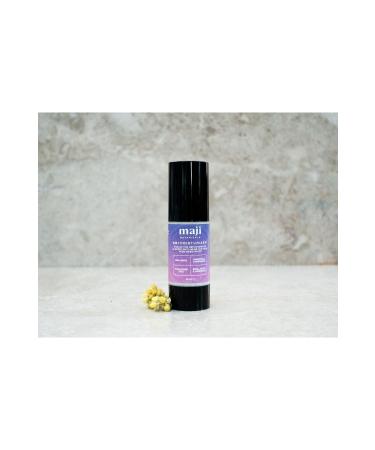 Maji Botanicals Wb Moisturiser Ha Boost Well-aging Moisturising Natural Night Face Care Cream