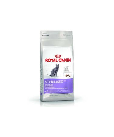 Royal Canin Adult Sterilized 37 Neutered Cat Food 4 Kg (original)