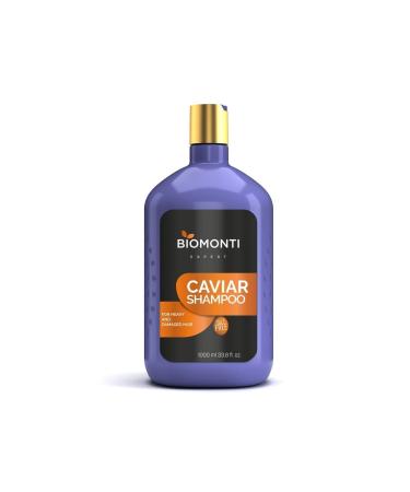 BIOMONT Expert Caviar Shampoo 1000ml