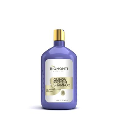 BIOMONTI Quinoa Shampoo 1000 Ml Shampoo