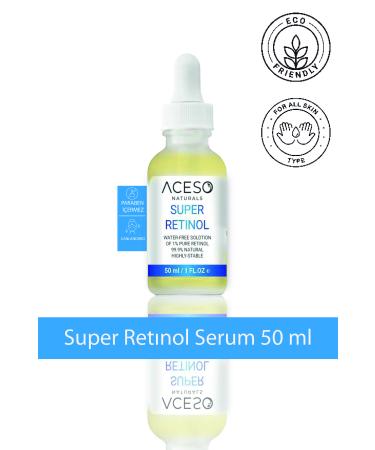 Aceso Naturals Super Retinol Serum 50 ml