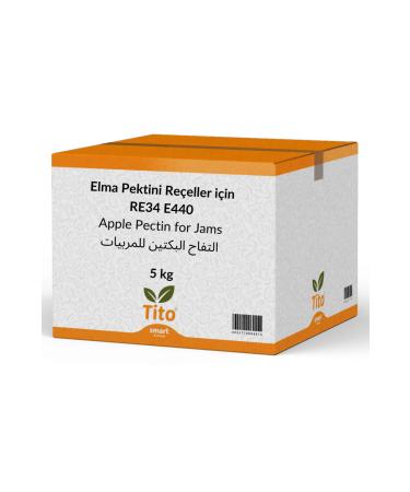 Tito Apple Pectin RE34 E440 For Jams 5 kg