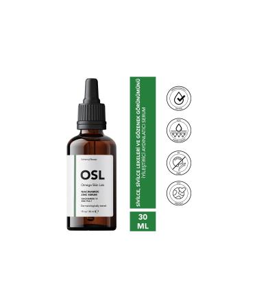 sommeow Osl Niacinamide Zinc Serum 30ml