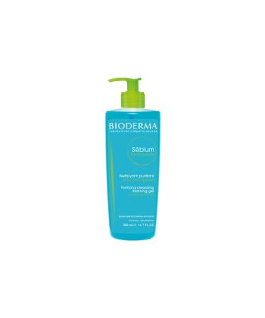 sommeow Bioderma S bium Foaming Gel 500 ml
