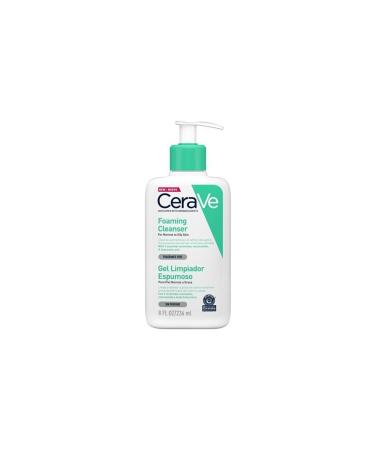 sommeow Cerave Foaming Cleanser Normal & Oily Skin