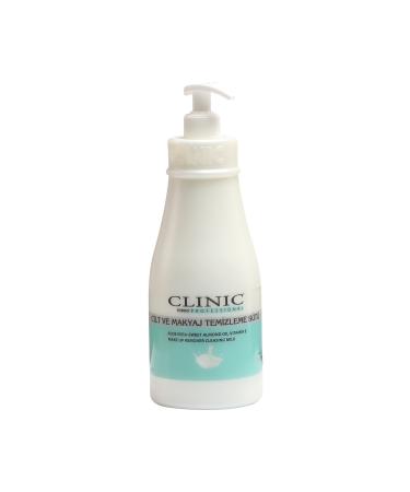 sommeow Clinic Pyroo Skin &amp Make-up Cleansing Milk Cabin Size 1000 ml