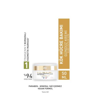 sommeow Yves Rocher Anti-Aging Plant Stem Cell Care Anti-age Global - Hyaluronic Acid - Dry Skin