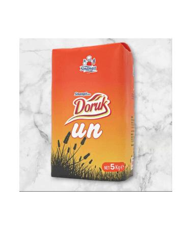 Sinangil Doruk Sinangil Wheat Flour 5 Kg