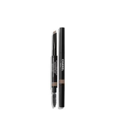 Chanel STYLO SOURCILS WATERPROOF-Long-Lasting Double-Ended Waterproof Defining Eyebrow Pencil