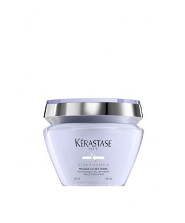 Kerastase K rastase Blond Absolu Masque Cicaextreme Nourishing Mask for Split Ends 200 ml CYT4697646479