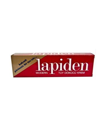 Lapiden Modern Hair Removal Cream 40 gr