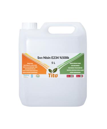 tito Nisin E234 Plik 5 liters