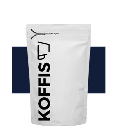koffis Roasted Colombian Coffee 1000 Gr.
