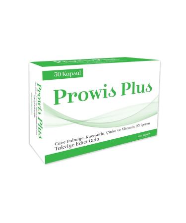 DNZ GLOBAL Prowis Plus - Food Supplement
