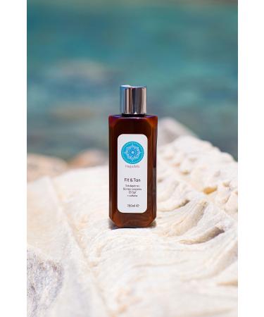 HepsiMis Fit & Tan Firming Sun Lotion 20 Spf + Caffeine - Buy Online on GoSupps.com