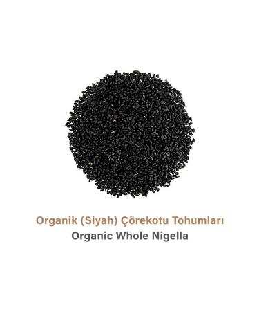 Holistic Corner Organic Nigella Seeds (black Seeds) Black Cumin | 85g - Buy Online on GoSupps.com