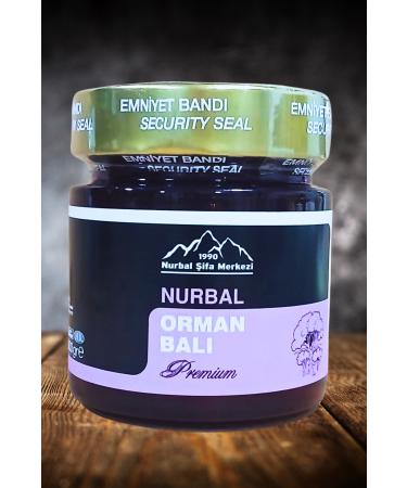 Nurbal Healing Center Forest Honey 300 gr