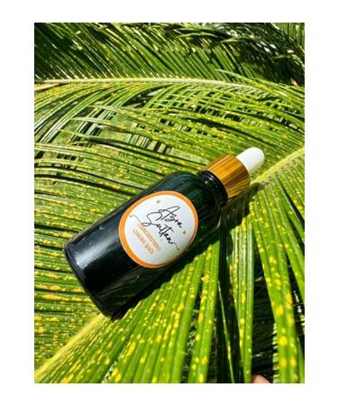 Azra Sultan Natural Chakra Oil