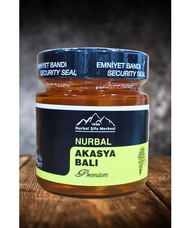 Nurbal Healing Center Acacia Honey 300 Gr