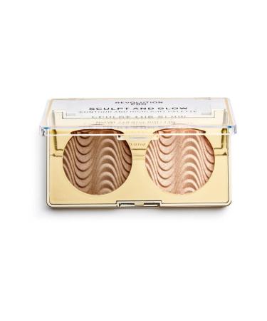 Revolution Pro Brand: Highlighter Palette Desert Sky 2gr Category: Illuminator