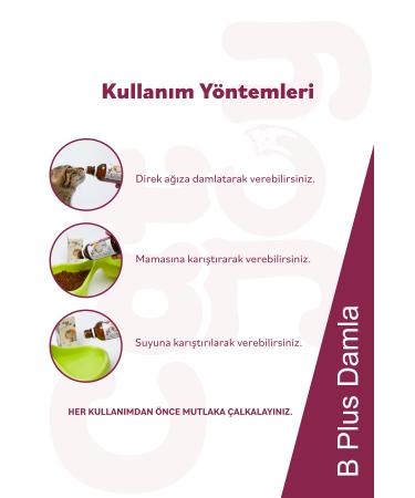 CATJOY Plus B Drops for Cats 50ml - Drops that Reduce Shedding and Support Hair Health - Buy Online on GoSupps.com