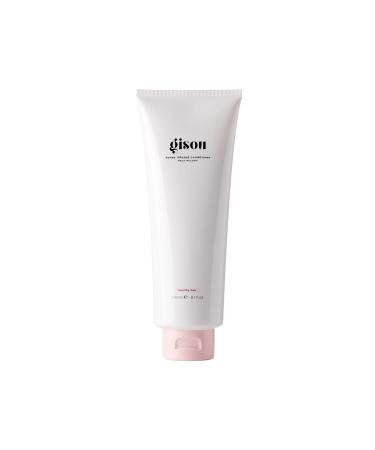 gisou Honey Infused Leave In Conditioner - Split Ends Sealing Frizz Preventing Hair Conditioner 240 Ml