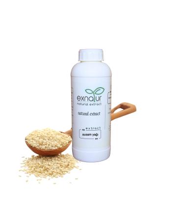 exnatur Sesame Oil 1 LT / Sesame Oil
