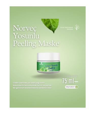 DIDEX Norwegian Seaweed Peeling 75 Ml