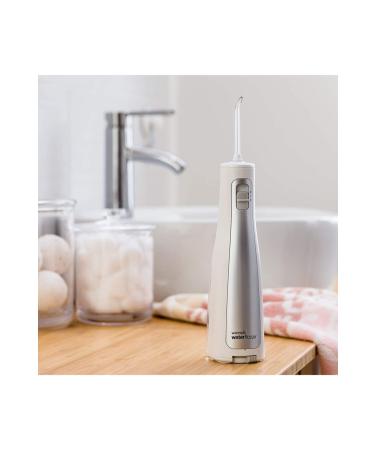 Waterpik Freedom Wireless Portable Travel Water Flosser Battery Operated Shower Safe  - Buy Online on GoSupps.com