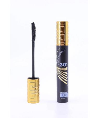 SHILOX 24 Hour Waterproof Black Mascara