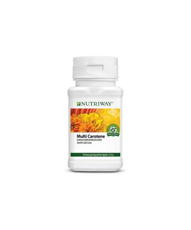 Nutrilite Amway Multi-Carotene 90 Capsules